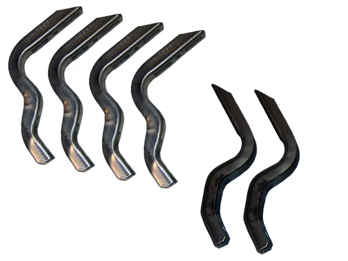 EZ Running Board Bracket Kit 07-20 Toyota Tundra