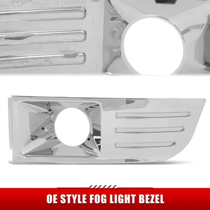 Factory Style Bumper Insert 09-12 Ford Flex