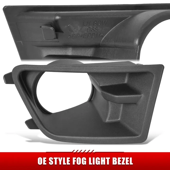 Factory Style Bumper Insert 10-12 Ford Mustang