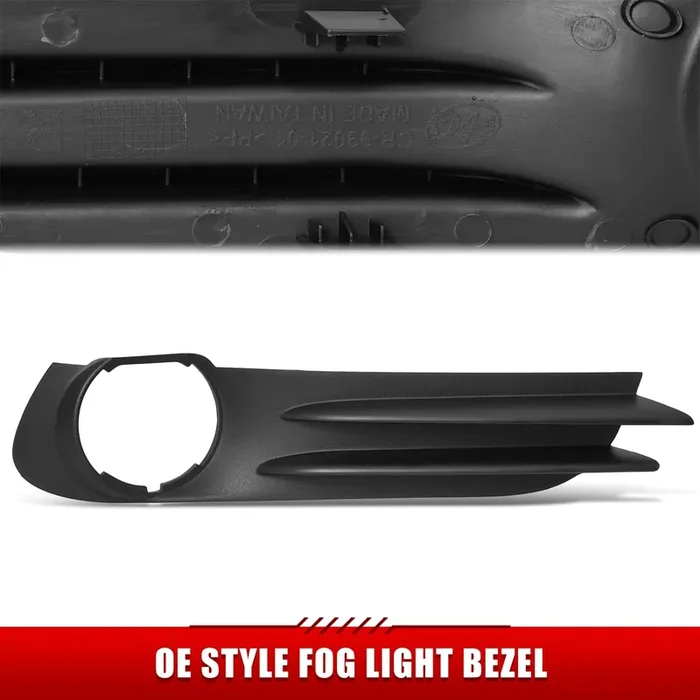 Factory Style Bumper Insert 11-16 Chrysler Town & Country