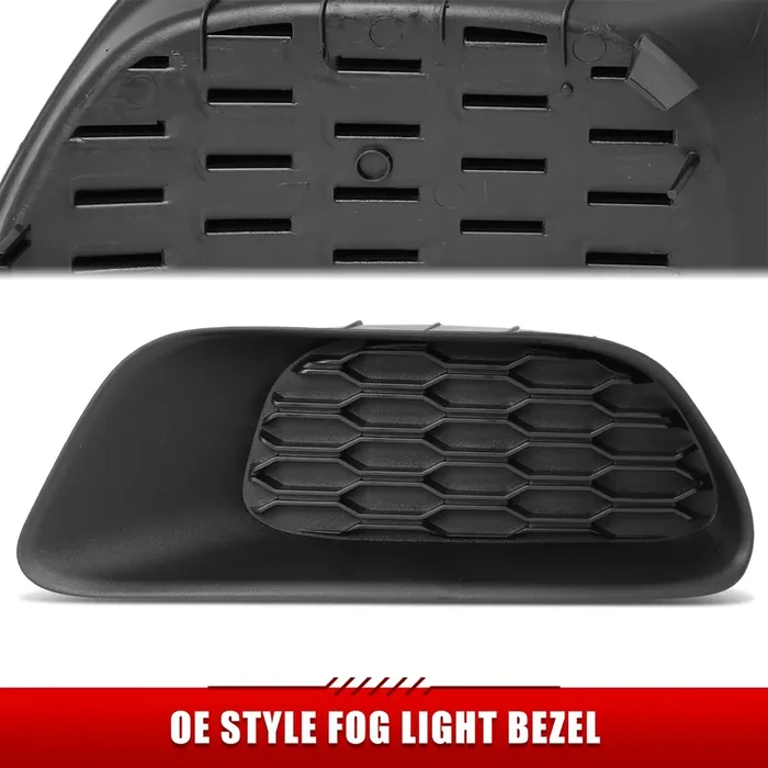 Factory Style Bumper Insert 11-20 Dodge Grand Caravan