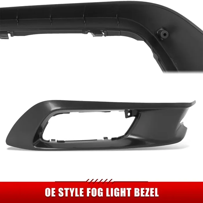 Factory Style Bumper Insert 12 Honda Civic