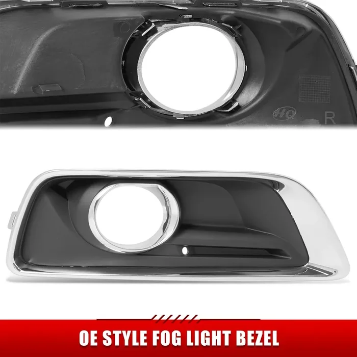 Factory Style Bumper Insert 13-15 Chevy Malibu, 2016 Limited