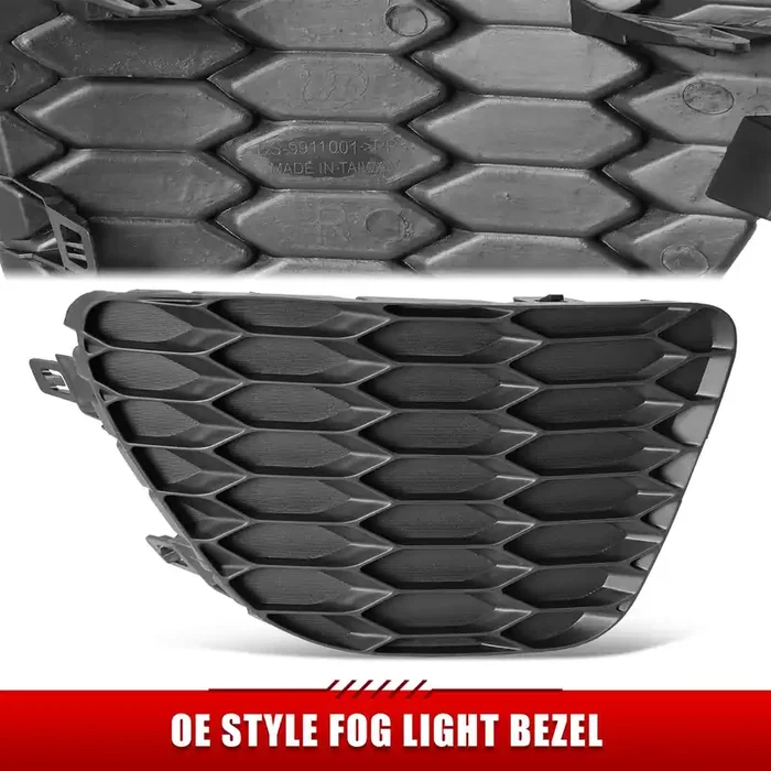 Factory Style Bumper Insert 13-15 Nissan Sentra