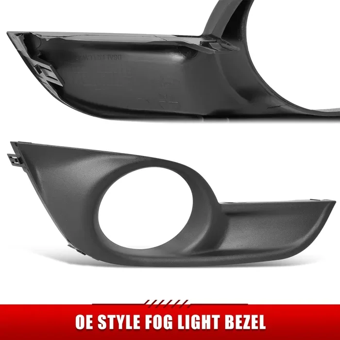 Factory Style Bumper Insert 13-15 Nissan Sentra