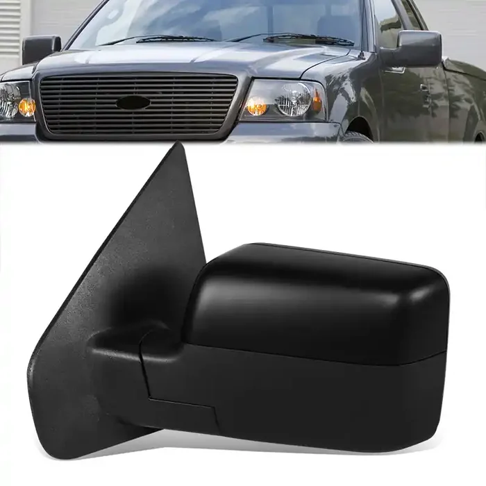 Factory Style Door Mirror (Driver Left) 04-06 Ford F-150