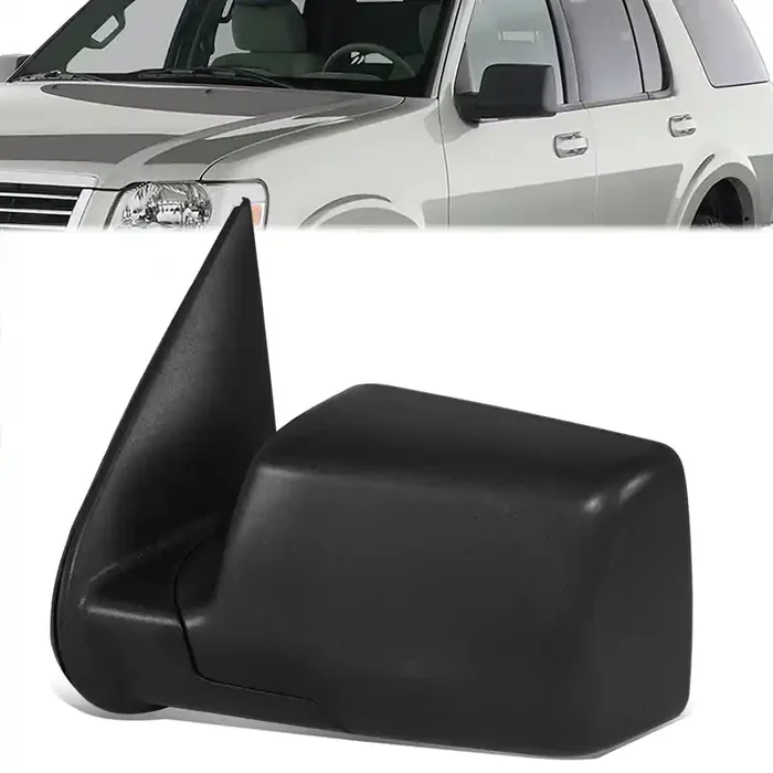 Factory Style Door Mirror (Driver Left) 06-10 Ford Explorer