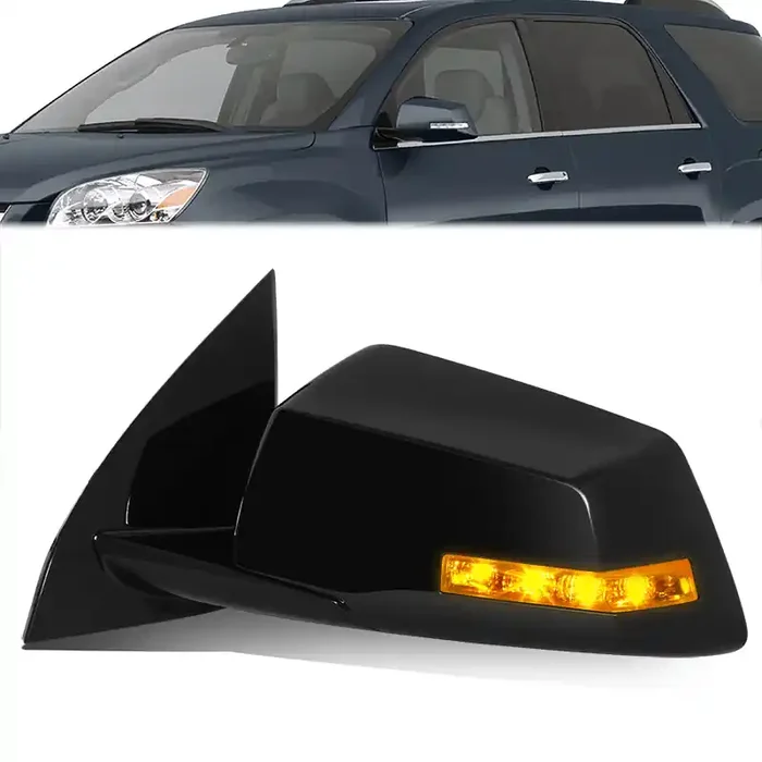 Factory Style Door Mirror (Driver Left) 07-08 Saturn Outlook