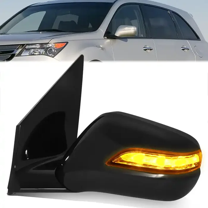Factory Style Door Mirror (Driver Left) 07-09 Acura MDX