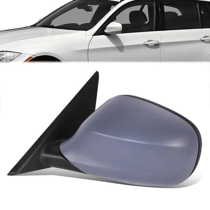 Factory Style Door Mirror (Driver Left) 09-12 BMW 328i/xDrive, 335i/xDrive, 335D