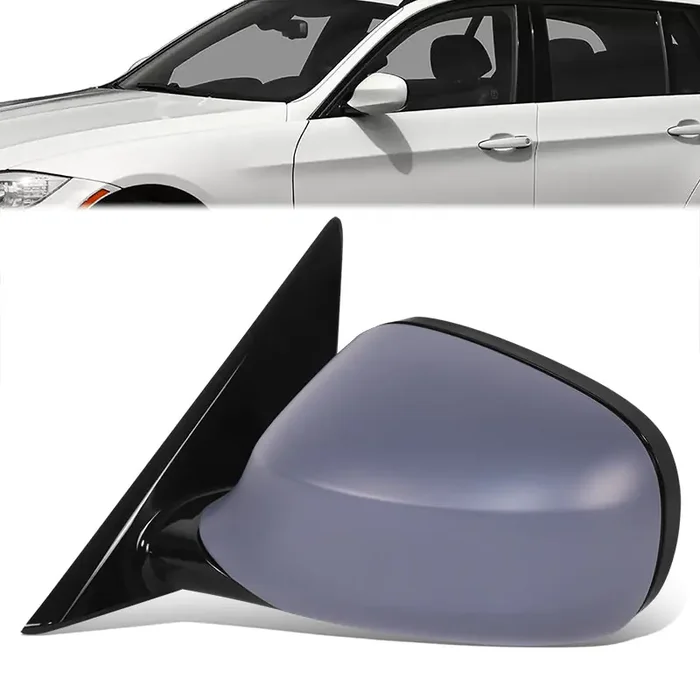 Factory Style Door Mirror (Driver Left) 09-12 BMW 328i/xDrive, 335i/xDrive, 335D