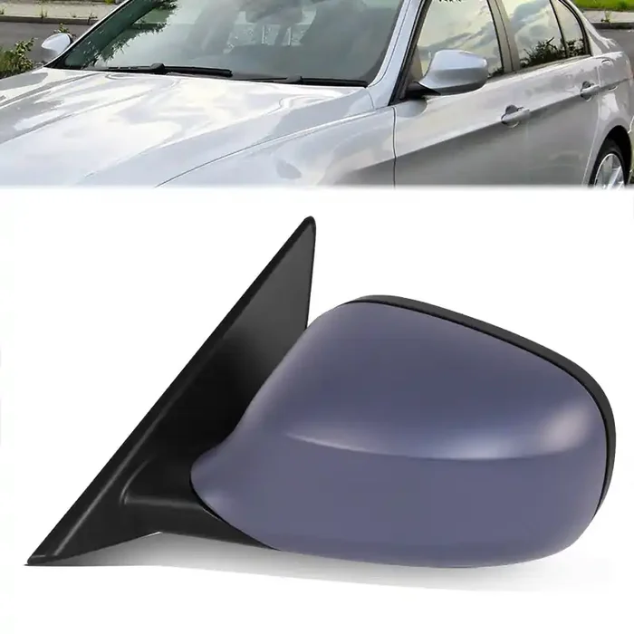 Factory Style Door Mirror (Driver Left) 09-12 BMW 328i/xDrive, 335i/xDrive, 335D