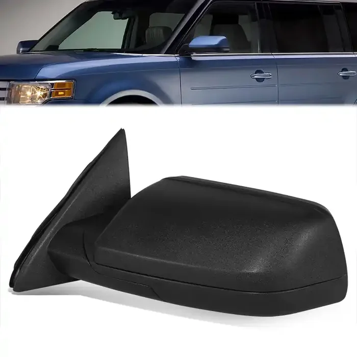 Factory Style Door Mirror (Driver Left) 09-12 Ford Flex