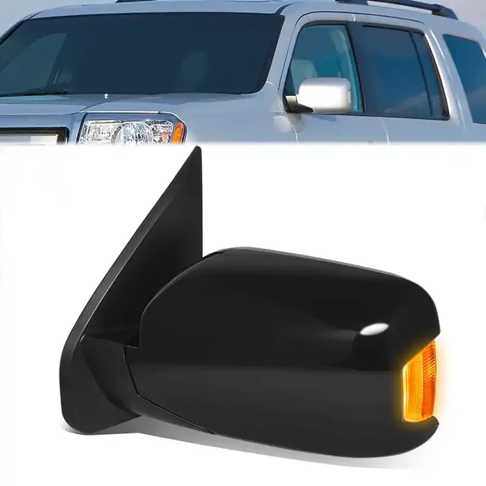Factory Style Door Mirror (Driver Left) 11-15 Honda Pilot