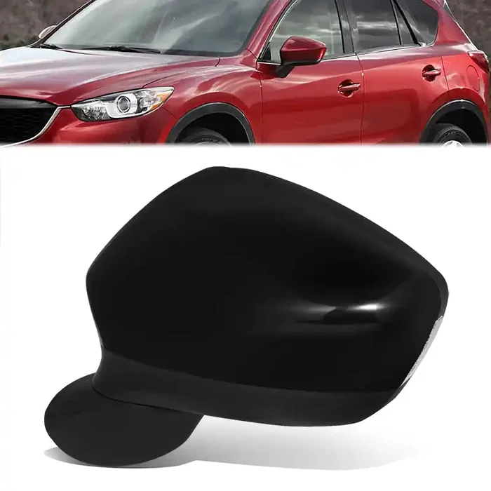 Factory Style Door Mirror (Driver Left) 13-15 Mazda CX-5