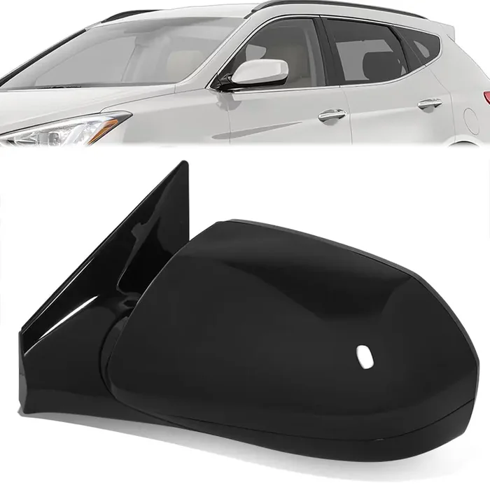 Factory Style Door Mirror (Driver Left) 13-16 Hyundai Santa Fe