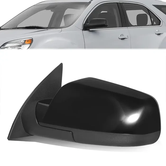 Factory Style Door Mirror (Driver Left) 16-17 Chevy Equinox, GMC Terrain