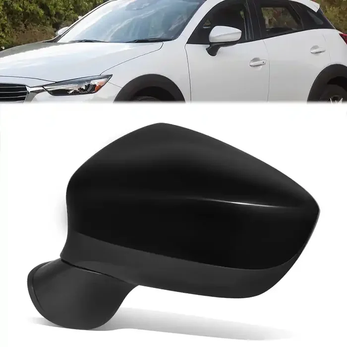 Factory Style Door Mirror (Driver Left) 16-22 Mazda CX-3
