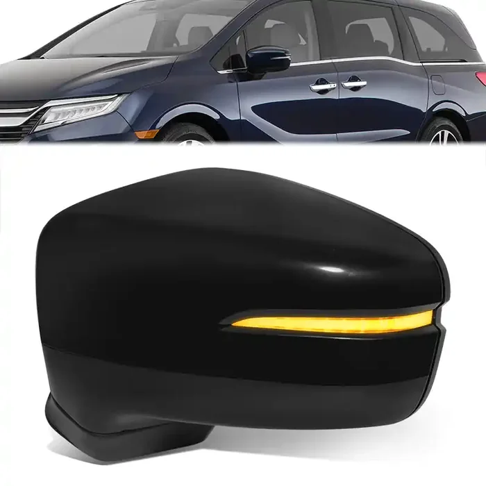 Factory Style Door Mirror (Driver Left) 18-24 Honda Odyssey