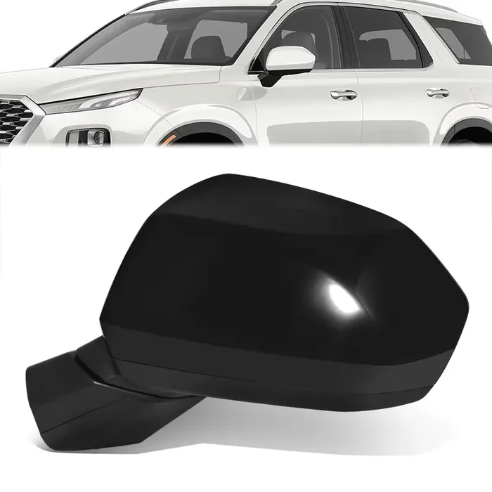 Factory Style Door Mirror (Driver Left) 20-22 Hyundai Palisade