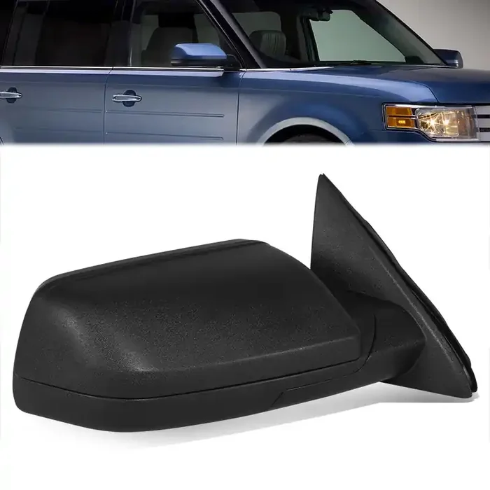 Factory Style Door Mirror (Passenger Right) 09-12 Ford Flex