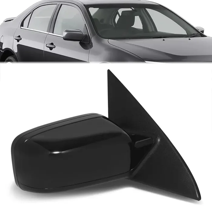 Factory Style Door Mirror (Passenger Right) 11-12 Ford Fusion