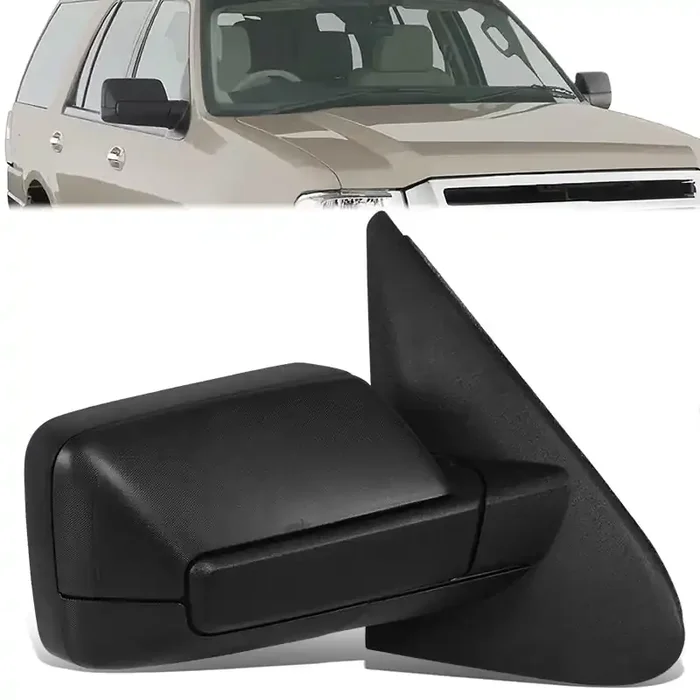 Factory Style Door Mirror (Passenger Right) 12-17 Ford Expedition