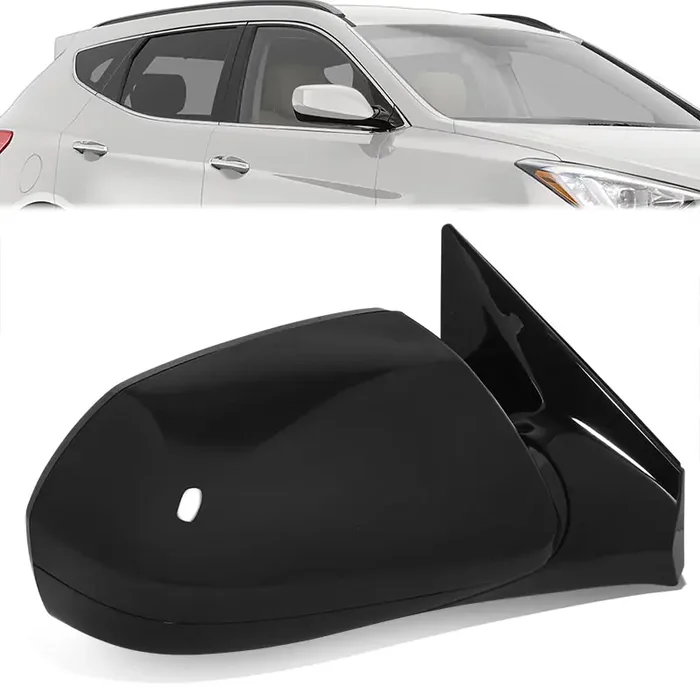 Factory Style Door Mirror (Passenger Right) 13-16 Hyundai Santa Fe
