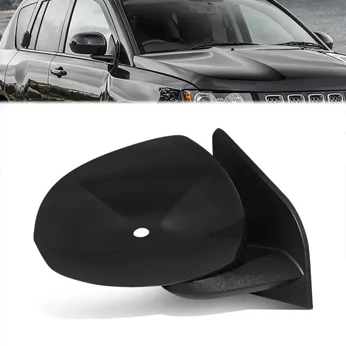 Factory Style Door Mirror (Passenger Right) 14-15 Jeep Compass