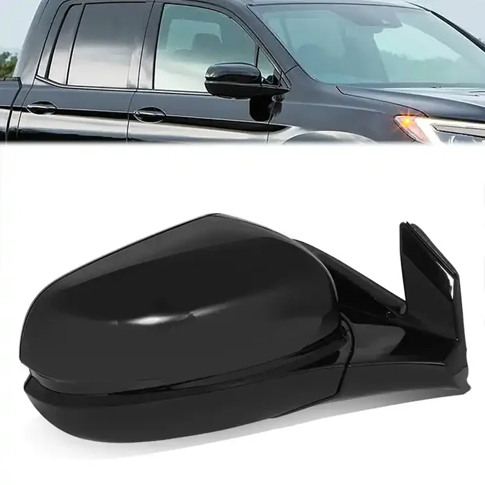 Factory Style Door Mirror (Passenger Right) 17-20 Honda Ridgeline