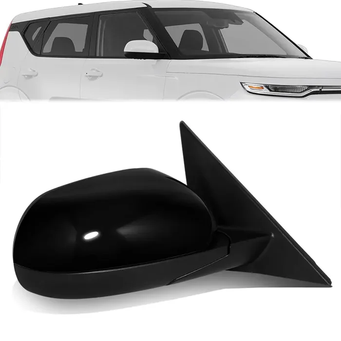 Factory Style Door Mirror (Passenger Right) 20-24 Kia Soul