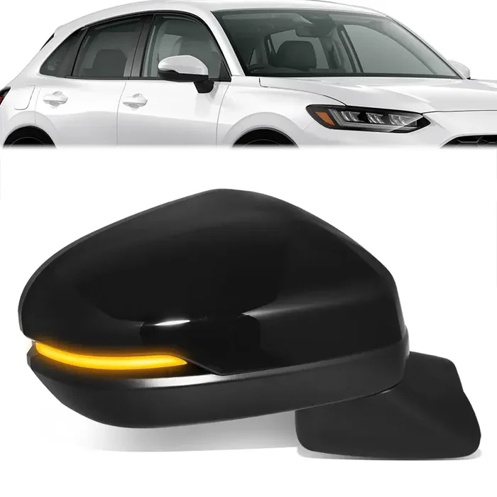 Factory Style Door Mirror (Passenger Right) 23-24 Honda HR-V