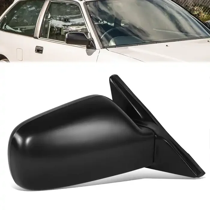 Factory Style Door Mirror (Passenger Right) 88-91 Honda Civic