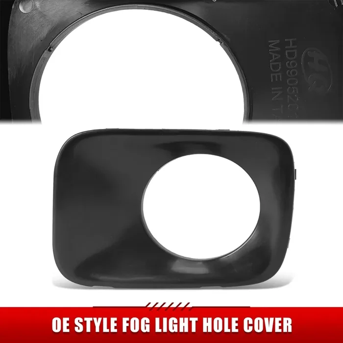 Factory Style Fog Light Bezel 09-11 Honda Pilot