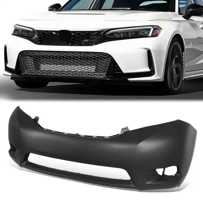 Factory Style Front Bumper Cover 11-17 Toyota Sienna