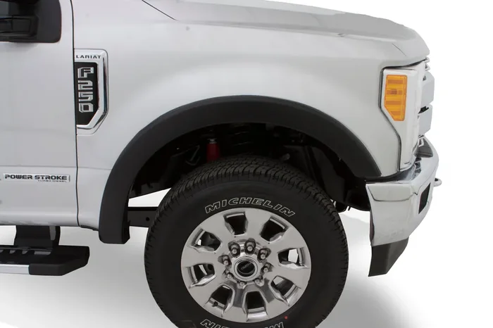 Factory Style Front Fender Flares 99-10 Ford F250, 99-07 F350-F550 Super Duty