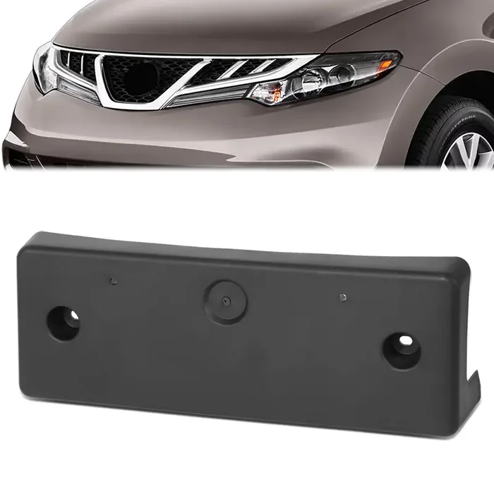 Factory Style Front License Plate Bracket 11-14 Nissan Murano