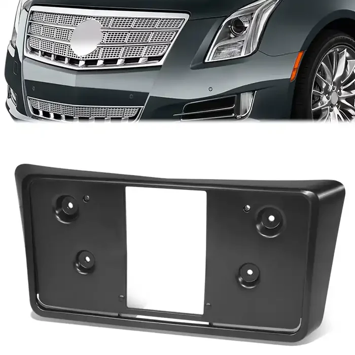 Factory Style Front License Plate Bracket 13-17 Cadillac XTS