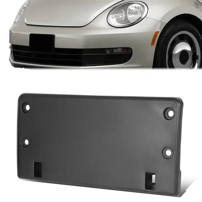 Factory Style Front License Plate Bracket 13-18 Volkswagen Beetle