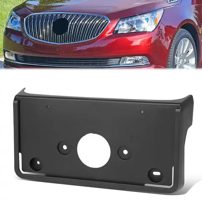 Factory Style Front License Plate Bracket 14-16 Buick Lacrosse