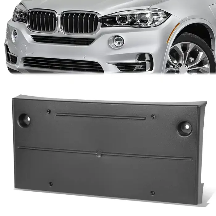 Factory Style Front License Plate Bracket 14-18 BMW X5
