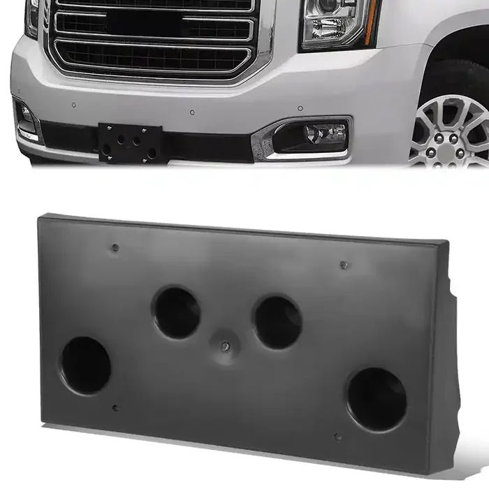 Factory Style Front License Plate Bracket 15-20 GMC Yukon XL