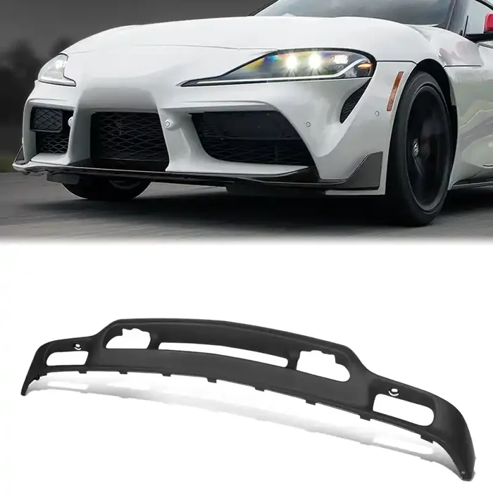 Factory Style Front Lower Bumper Valance 01-02 GMC Sierra 1500, 00-06 Yukon, XL 1500