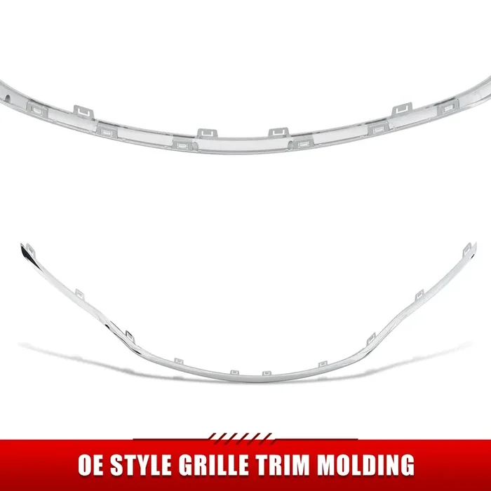 Factory Style Grill Trim Moulding 15-17 Chrysler 200