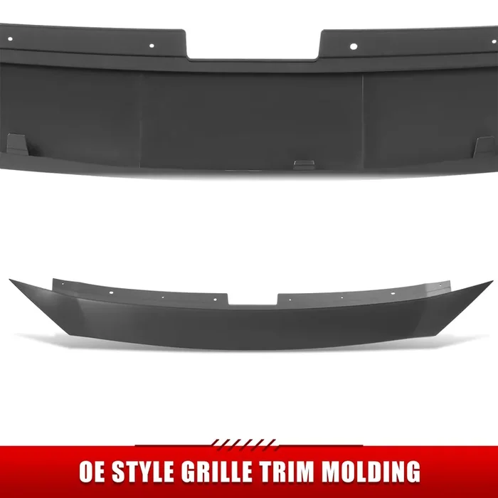 Factory Style Grill Trim Moulding 16-23 Mazda Cx-9