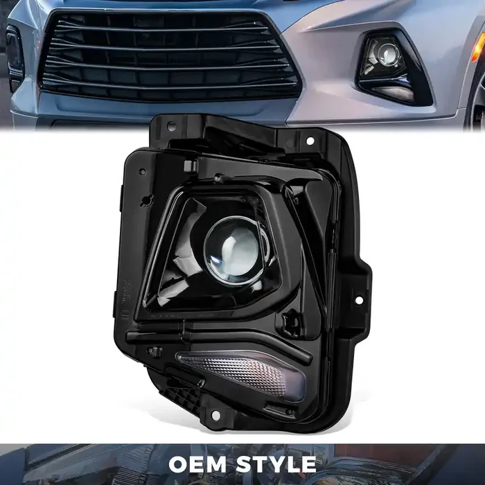 Factory Style Projector Headlight (left) 19-21 Chevrolet Blazer