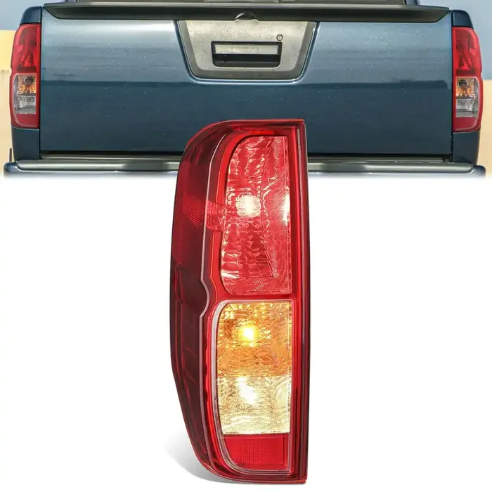 Factory Style Tail Light (Left) 05-21 Nissan Frontier, 09-12 Suzuki Equator