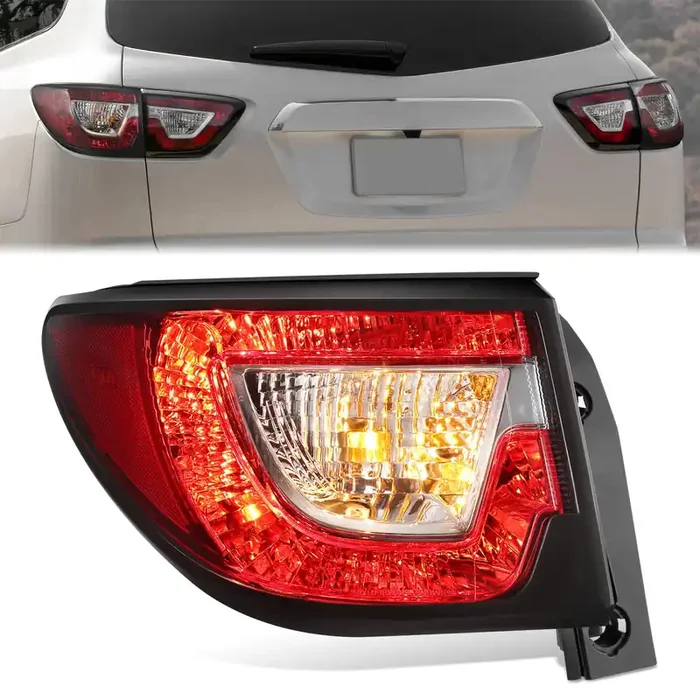 Factory Style Tail Light (Left) 13-17 Chevrolet Traverse