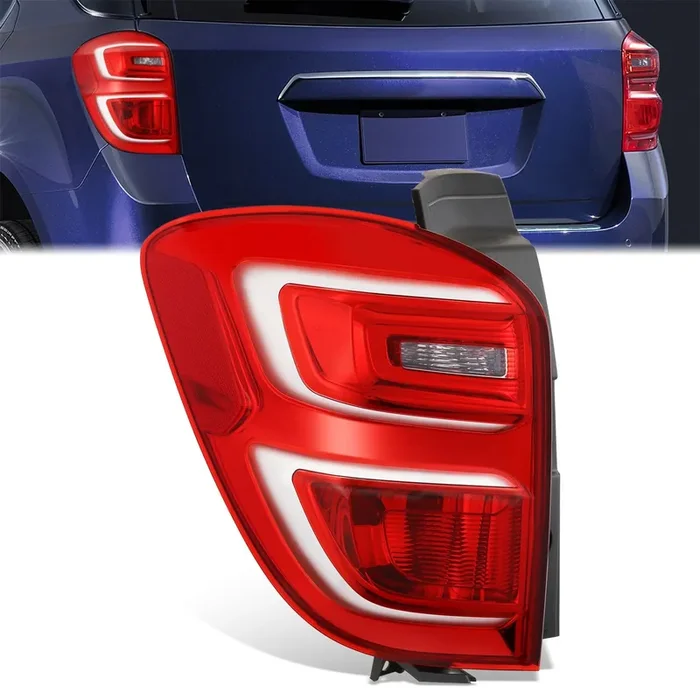 Factory Style Tail Light (Left) 16-17 Chevy Equinox