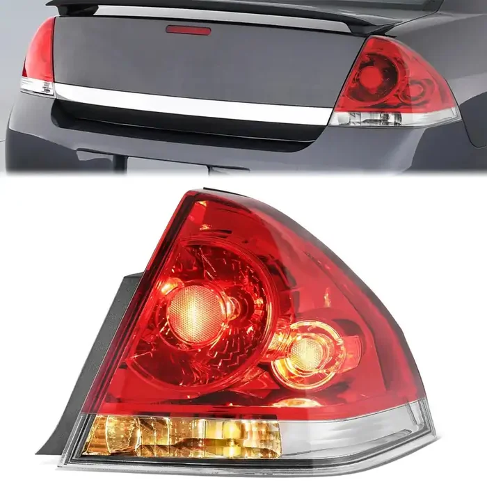 Factory Style Tail Light (Right) 06-13 Chevy Impala, 14-16 Limited